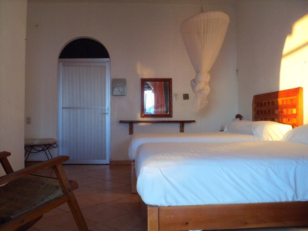 Hotel Cabanas Pie De La Cuesta Coyuca Pokoj fotografie