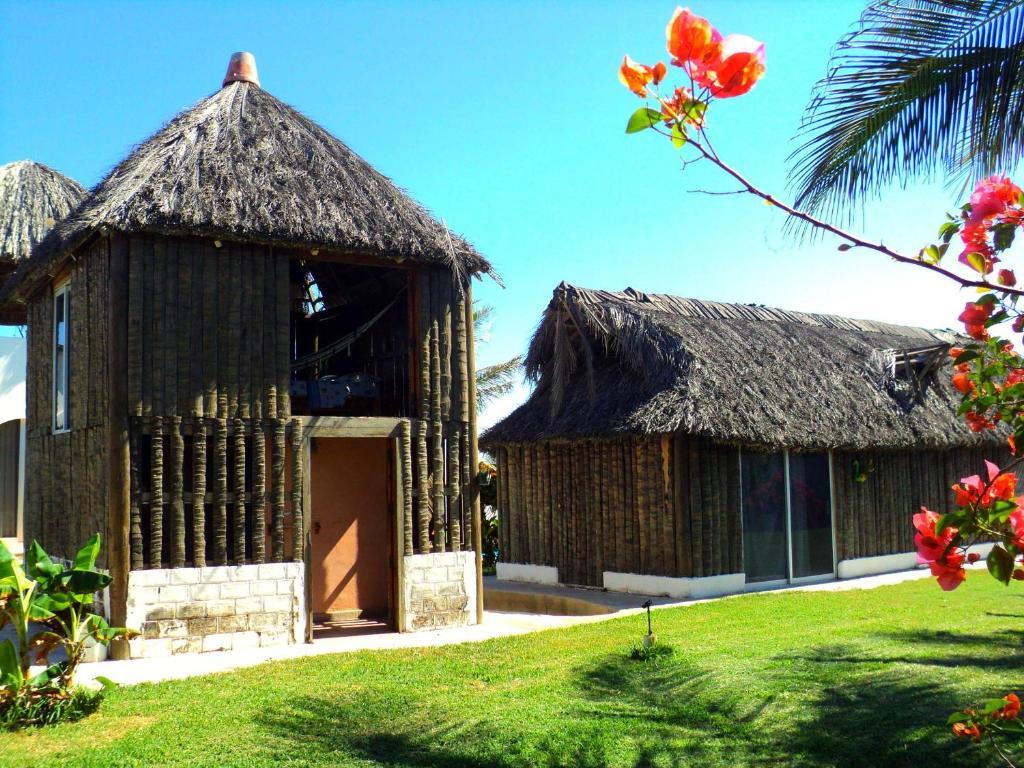 Hotel Cabanas Pie De La Cuesta Coyuca Pokoj fotografie